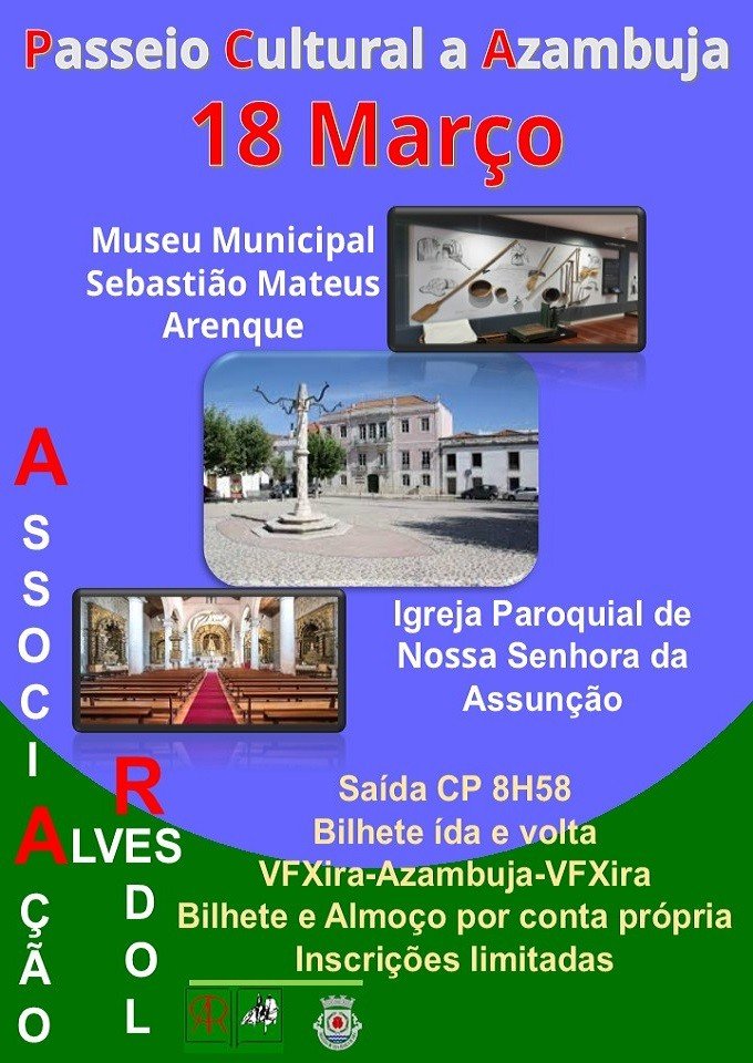 Passeio Cultural a Azambuja