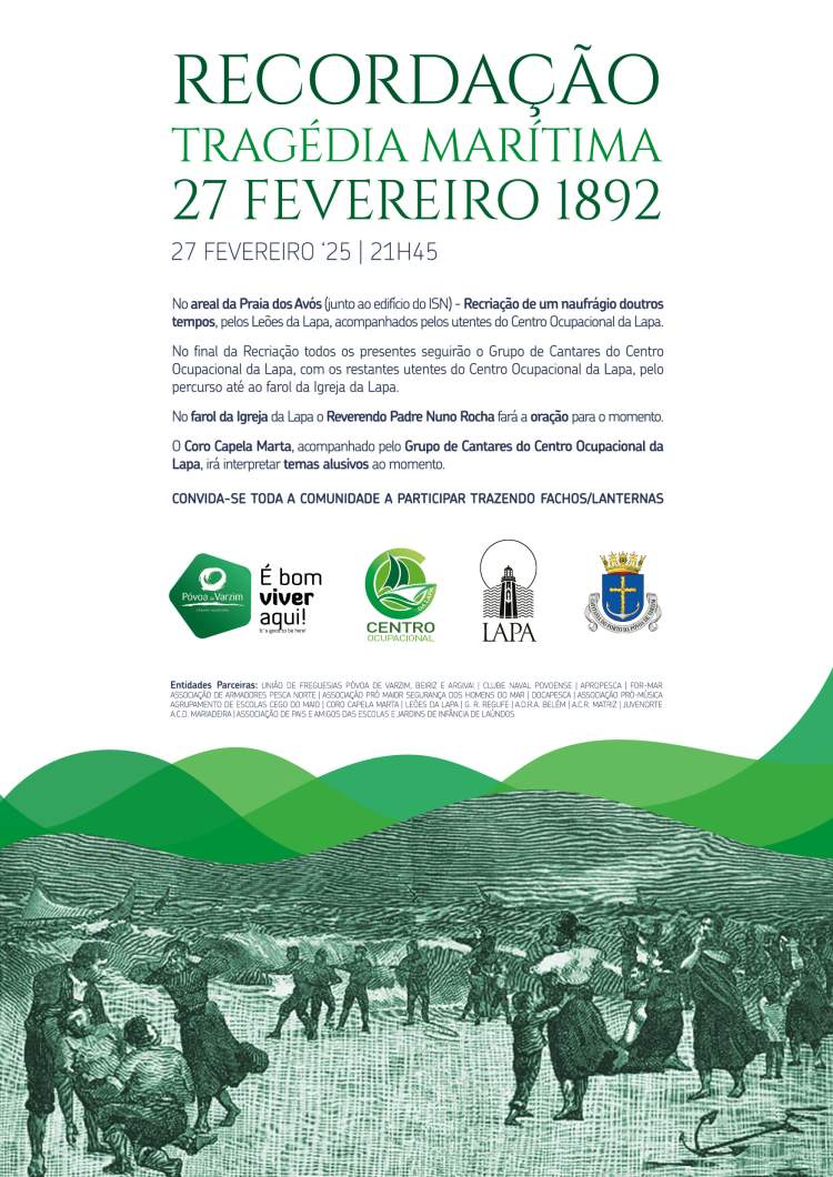 Tragédia Marítima de 1892