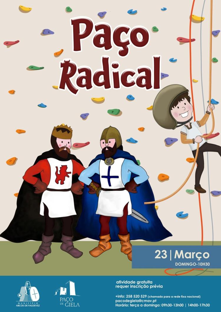 Paço Radical