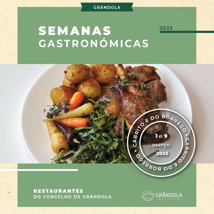 GASTRONOMIA | Semanas Gastronómicas do Cabrito e Borrego