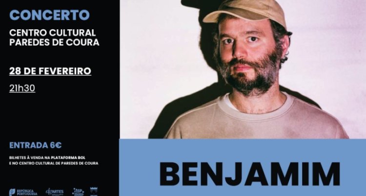 Benjamim – Concerto