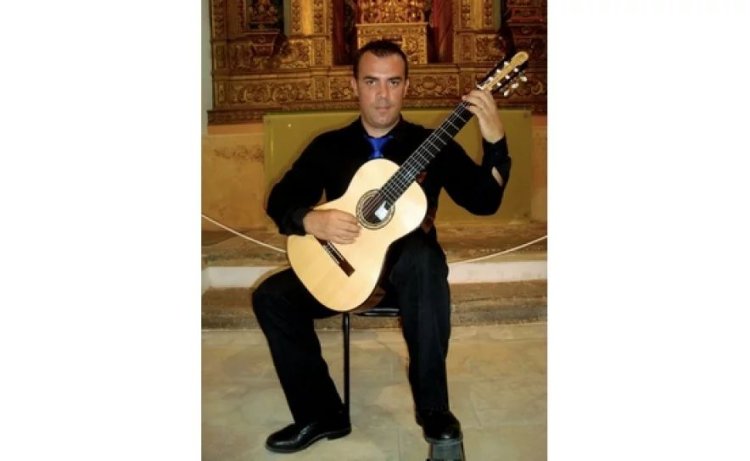 Música nas Igrejas| Josué Nunes ( guitarra)