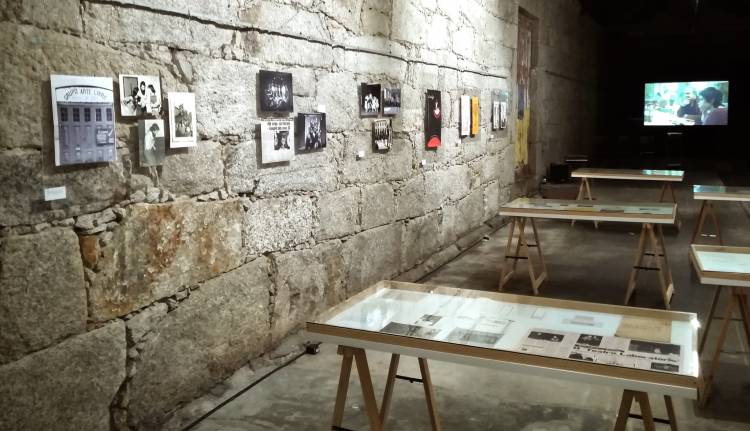 RUPTURA EM CENA: Arte, Ativismo e Experimentalismo nos Anos 70 e 80