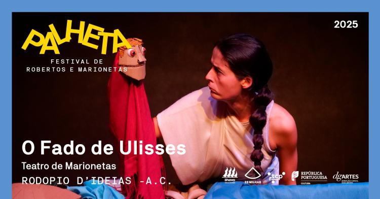 O Fado de Ulisses // Rodopio d'ideias - Associação Cultural