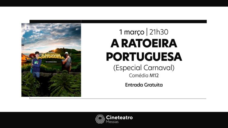 A Ratoeira Portuguesa