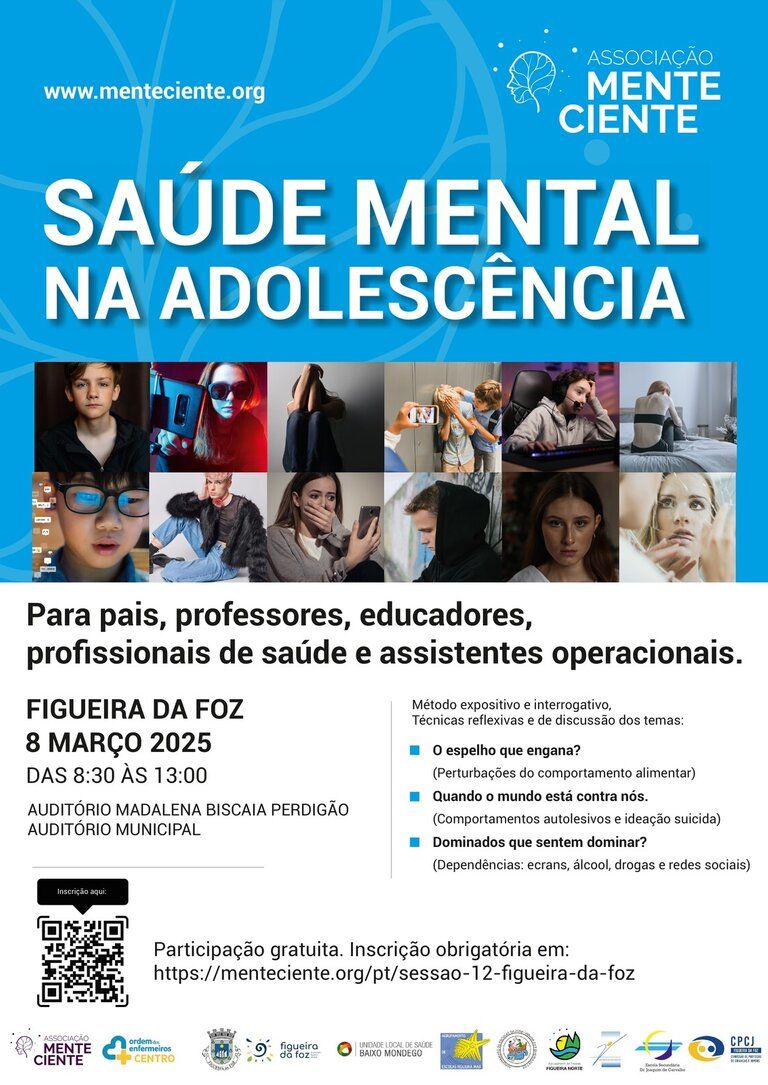 Seminário Saúde Mental na Adolescência