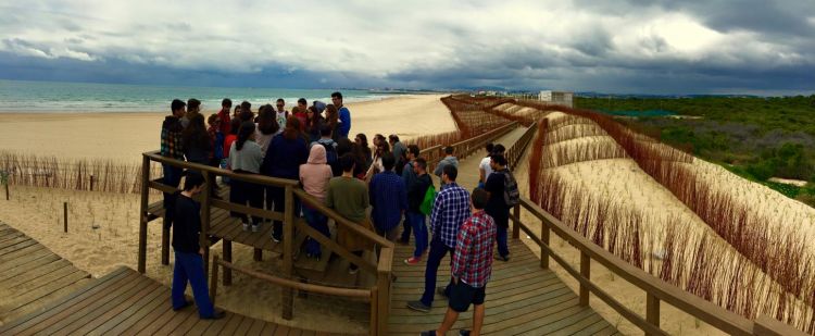 Visita guiada 'Costa da Caparica ao natural: um passeio além da praia'
