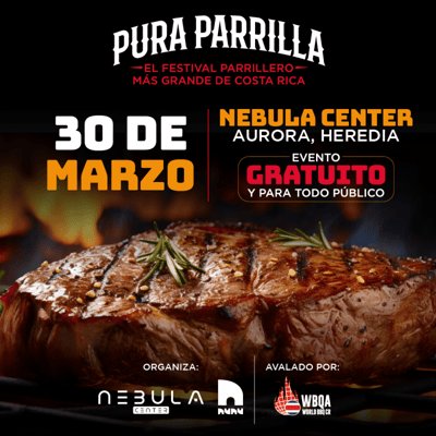 DOMINGO PURA PARRILLA FEST