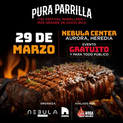 SABADO PURA PARRILLA FEST