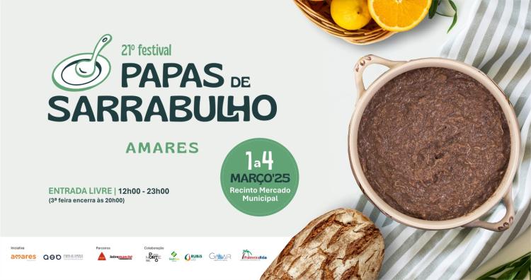 Festival das Papas de Sarrabulho 2025