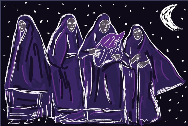 Olha a Bruxa, Nicolau - A partir da obra da Maria Manuela Couto Viana