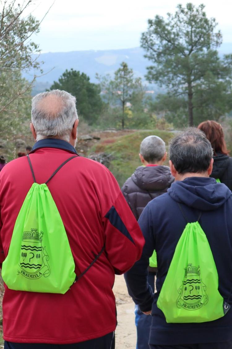 Passeio Pedestre: O Olival com Flor | Fradizela
