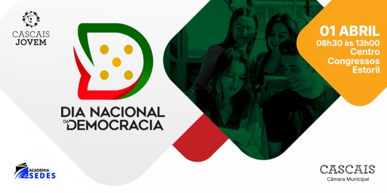 Dia Nacional da Democracia