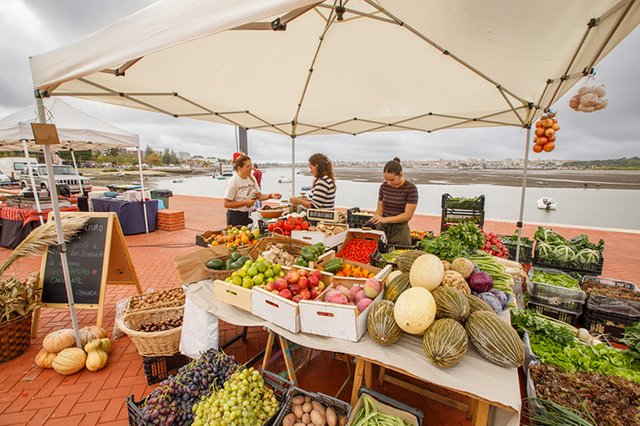 Seixal Green Market