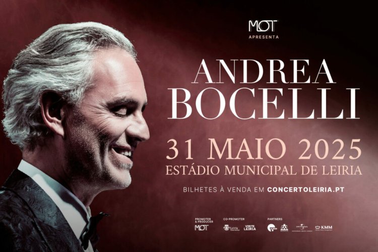 Andrea Bocelli