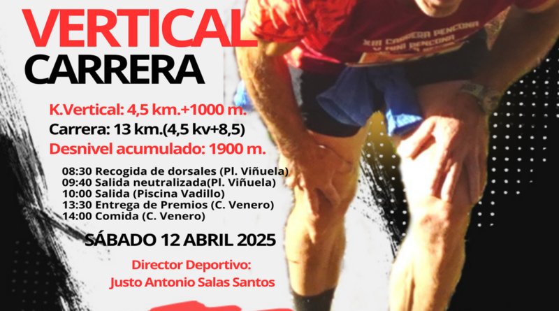 IX Kilómetro Vertical + Carrera Losar de la Vera
