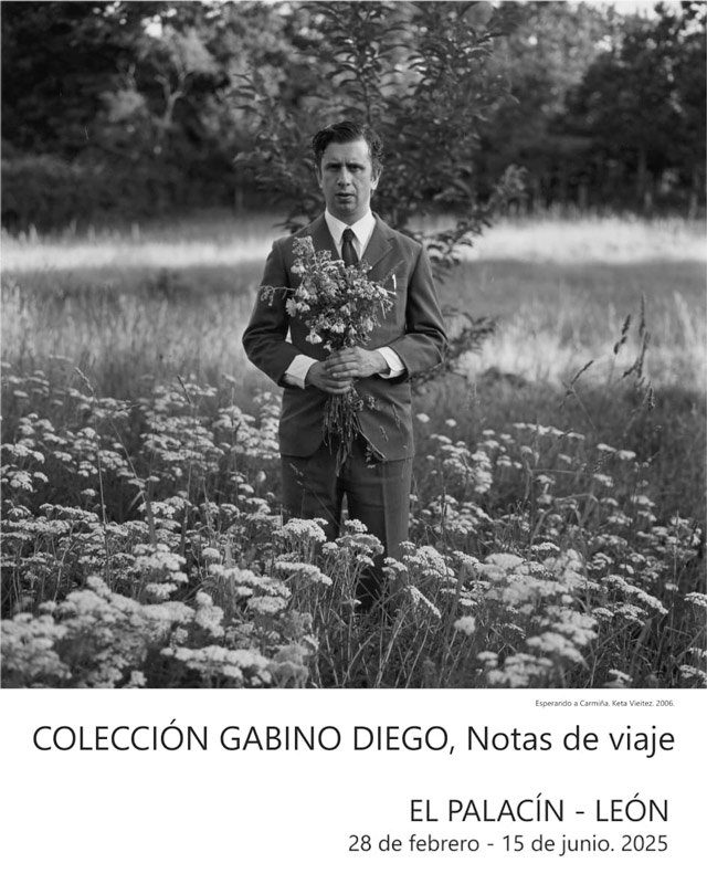 COLECCIÓN GABINO DIEGO, Notas de viaje. El Palacín