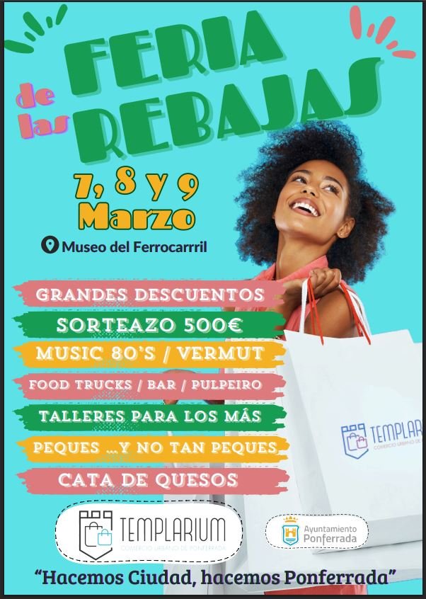 Feria de las Rebajas Templarium
