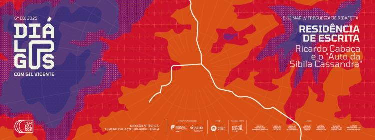 Residência de Escrita: Ricardo Cabaça e 'Auto da Sibila Cassandra', em Ribafeita