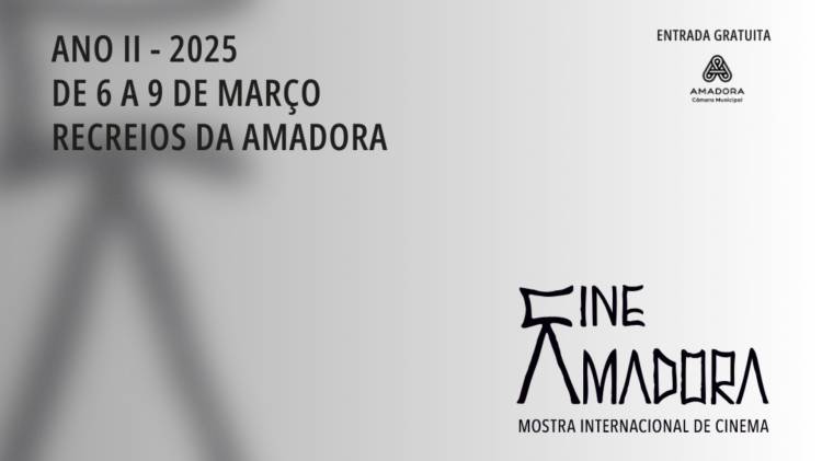 Cine Amadora 2025