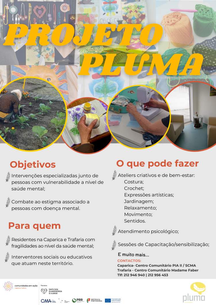 Projeto Pluma