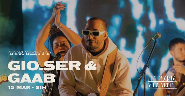 Concerto - GIO.SER & GAAB
