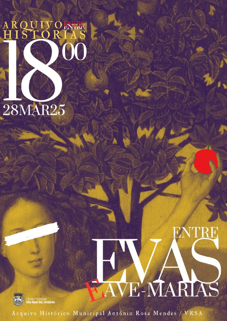 Ciclo Arquivo entre Histórias