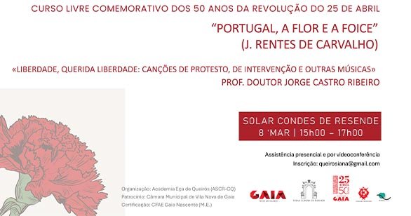 Liberdade, querida liberdade: canções de protesto, de intervenção e outras músicas