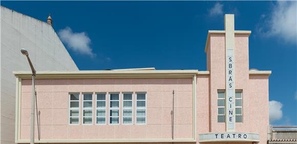 Espetáculo de angariação de fundos