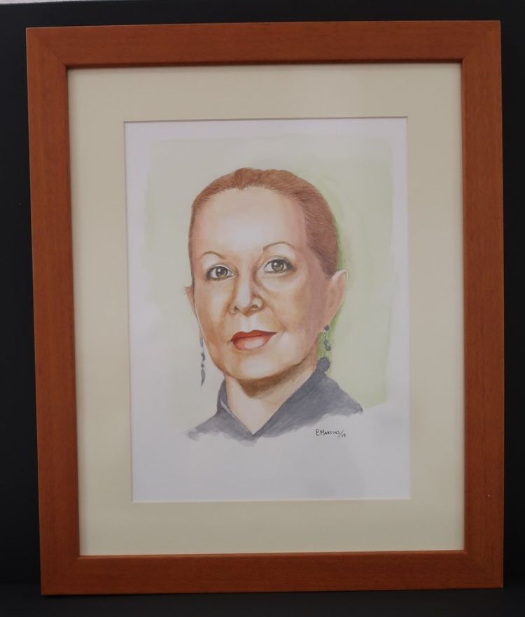 Peça do Mês de Março