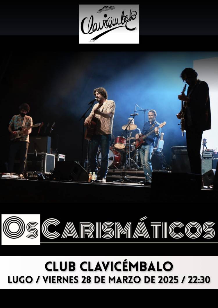 Os Carismáticos