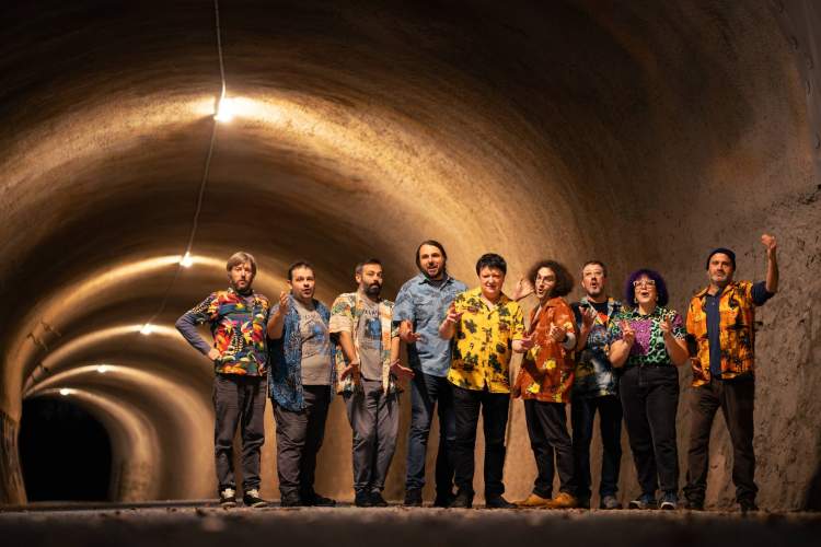 Orquestra Bravú Xangai