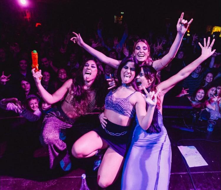 [Lançamento] 'PAREDE' de Sea Angels ○ SMUP