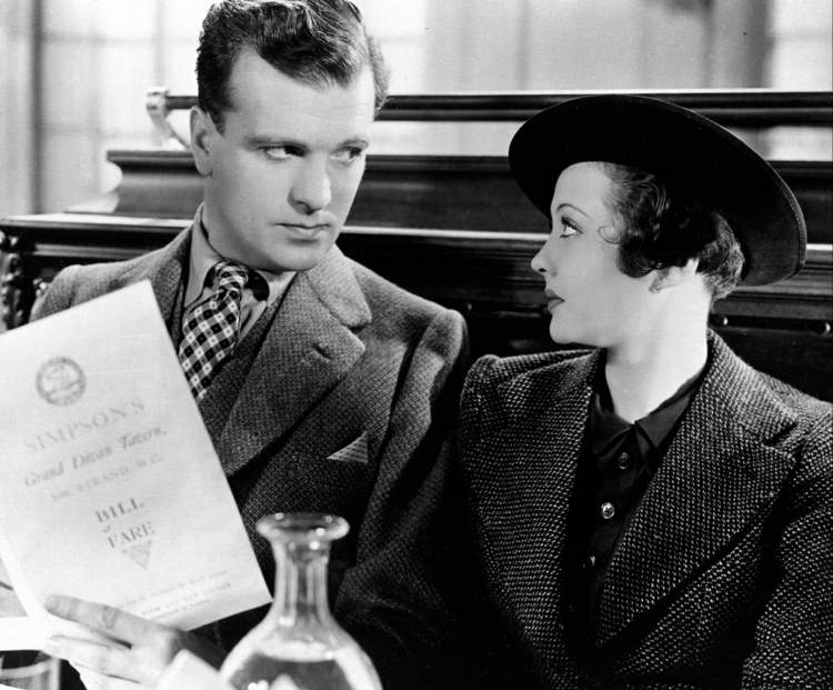 SABOTAGE de Alfred Hitchcock