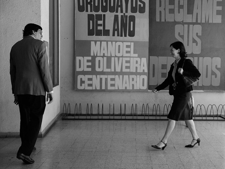 LA VIDA ÚTIL – UM CONTO DE CINEMA de Federico Veiroj 