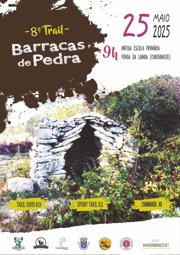 8º Trail Barracas de Pedra