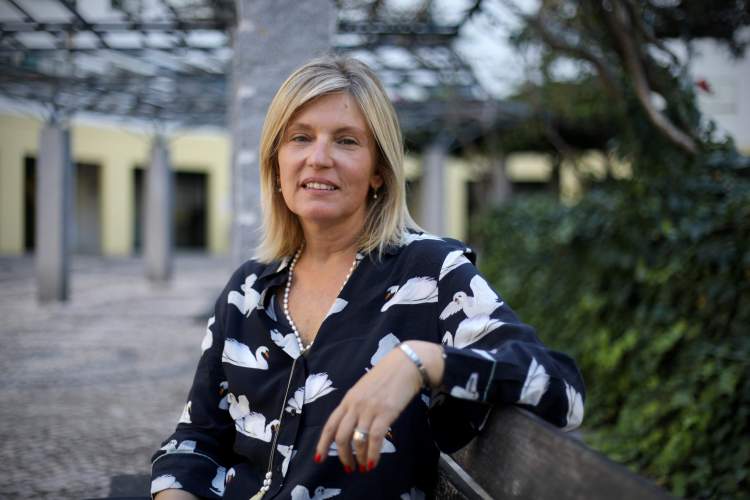 Apresentação do livro 'A Desobediente - Biografia de Maria Teresa Horta'