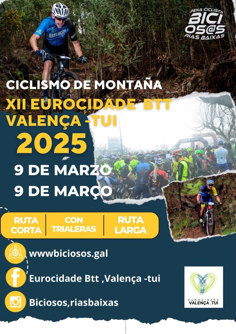 XIIª Eurocidade BTT