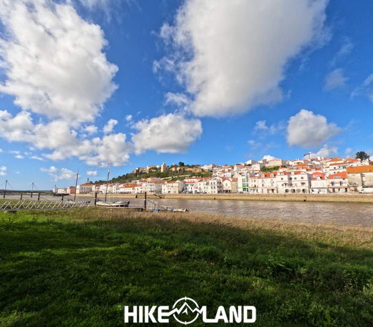 Alcácer do Sal: do Santuário do Senhor dos Mártires aos Arrozais do Sado
