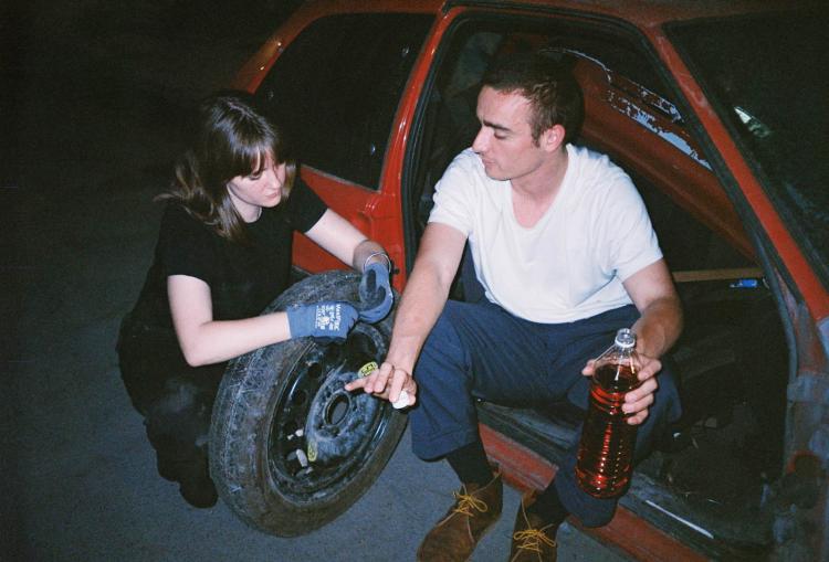 Able Noise ← Violeta Azevedo & Borja Caro ← Capablanca ⟡ ZDB 8 Marvila