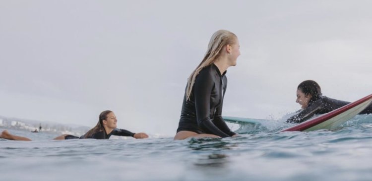 Women in Surf Films