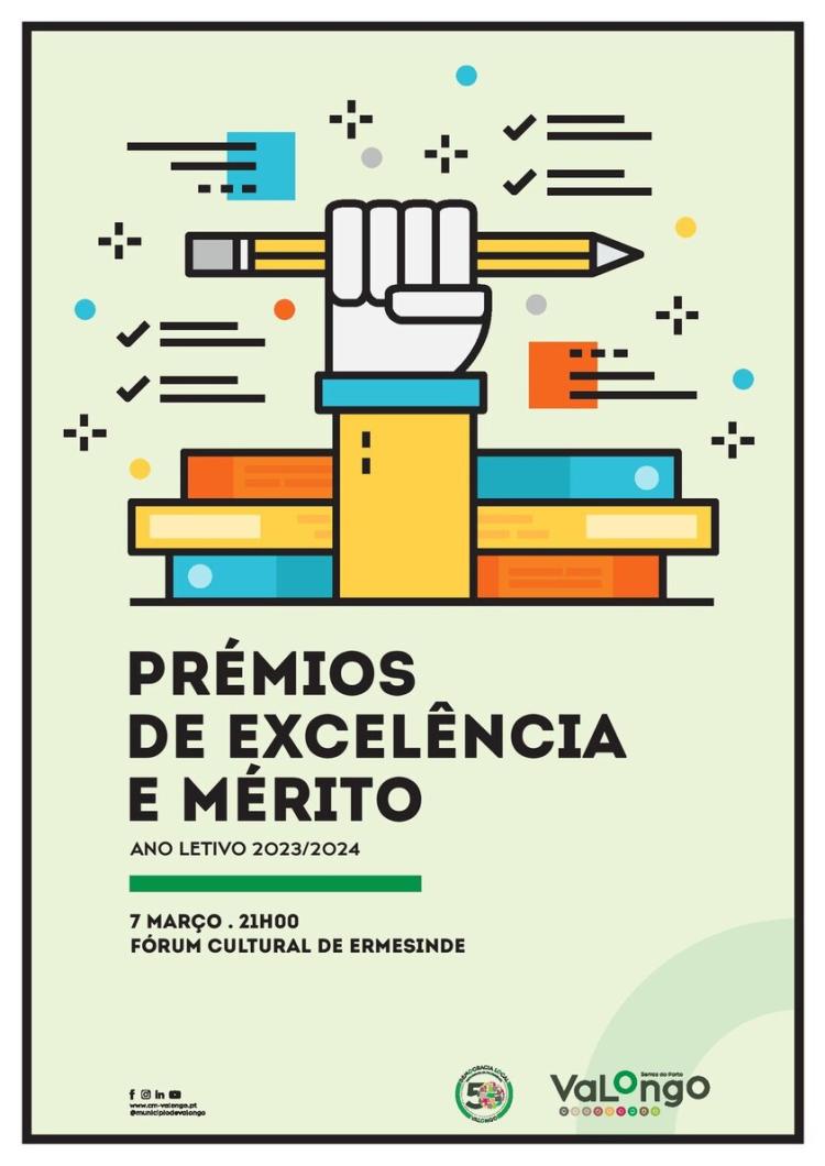 Gala dos Prémios de Excelência e Mérito