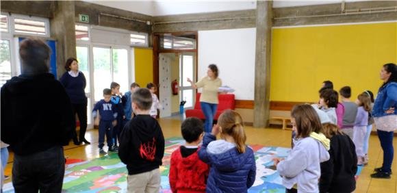 Comemorações do Dia Mundial da água