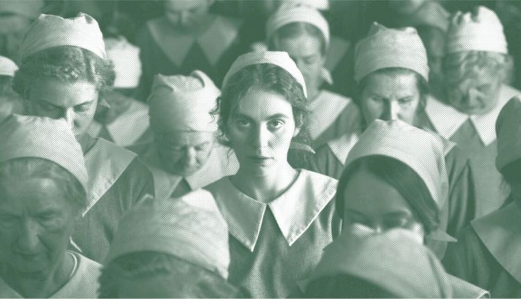 A Rapariga da Agulha