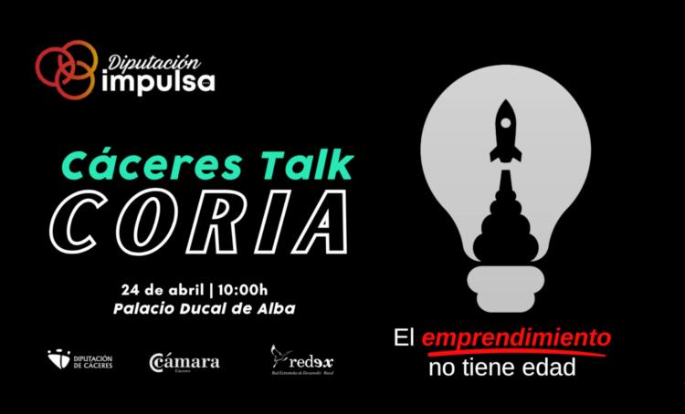 Cáceres Talk CORIA