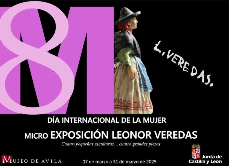 Exposición: 'DÍA INTERNACIONAL DE LA MUJER. Micro-exposición...