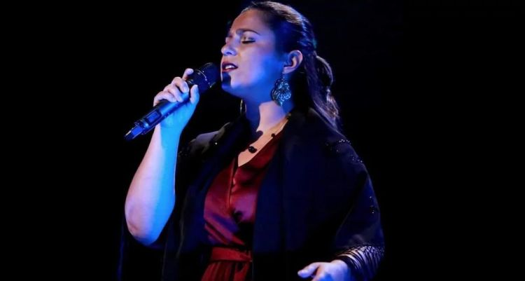 Música nas Igrejas | Alexandra Viana ( fado)