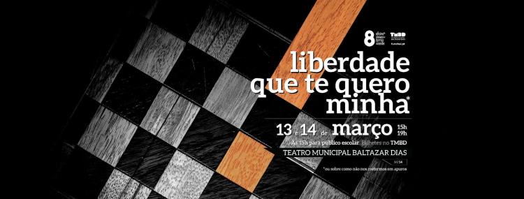 LIBERDADE QUE TE QUERO MINHA (ou sobre como não nos metermos em apuros)