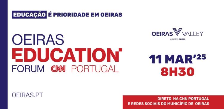 Oeiras Education Forum