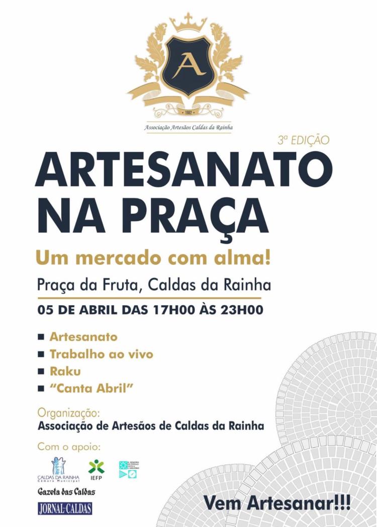Artesanato na Praça